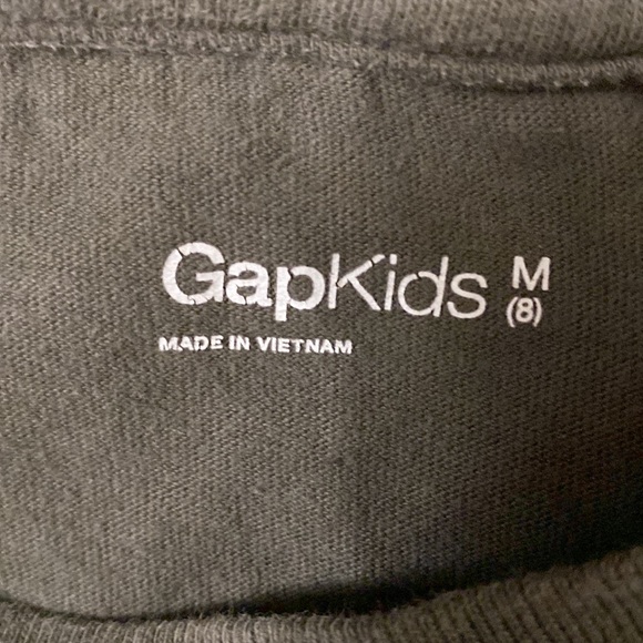 Gap Soccer-themed LS Tee - Picture 3 of 3